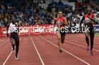 Womens 200 metres, British Championships, Birmingham. Photo: David T. Hewitson/Sports for All Pics